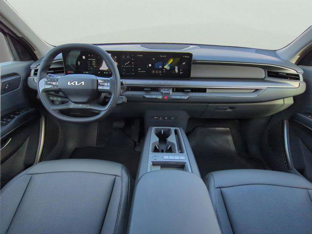new 2026 Kia EV9 car, priced at $54,120