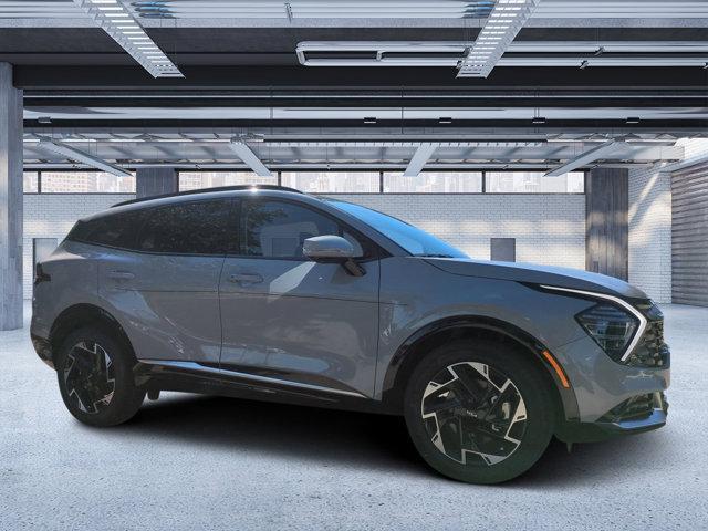 new 2025 Kia Sportage car, priced at $36,729