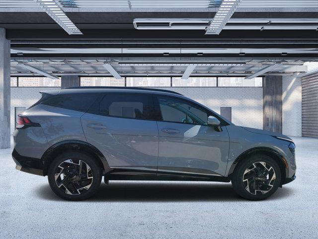 new 2025 Kia Sportage car, priced at $36,729