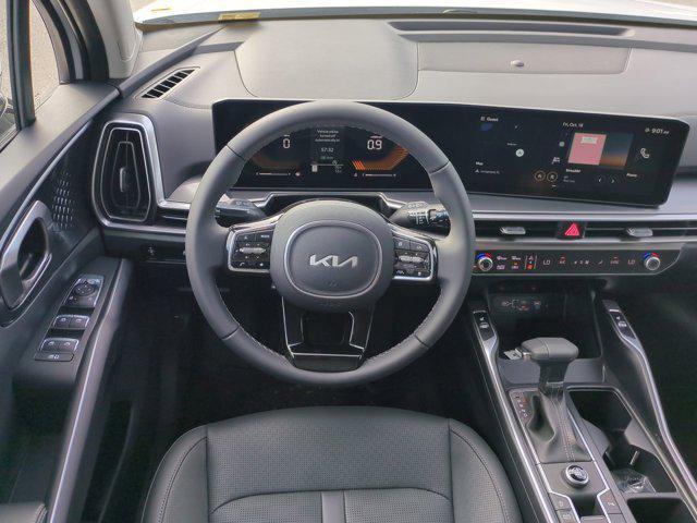 new 2025 Kia Sorento car, priced at $36,090