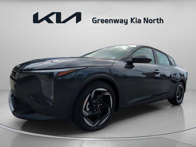 new 2025 Kia K4 car, priced at $22,838