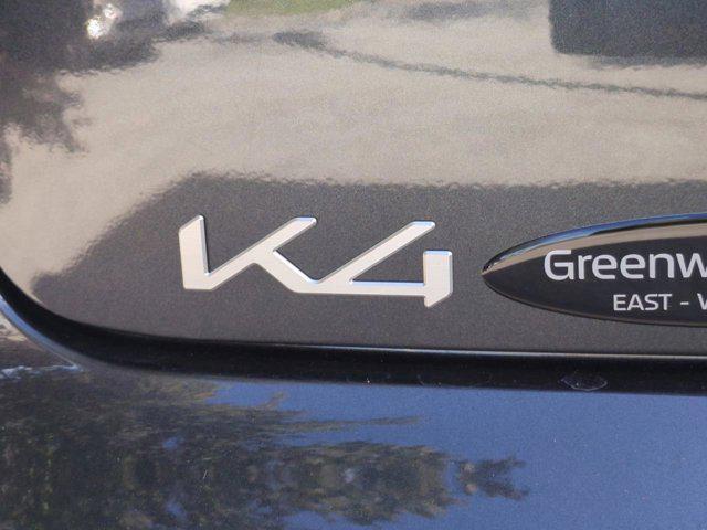 new 2025 Kia K4 car, priced at $22,838
