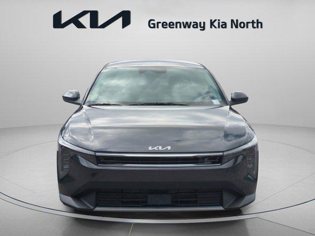 new 2025 Kia K4 car, priced at $22,838