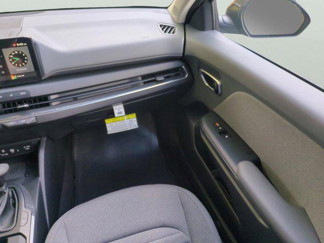 new 2025 Kia K4 car, priced at $22,838