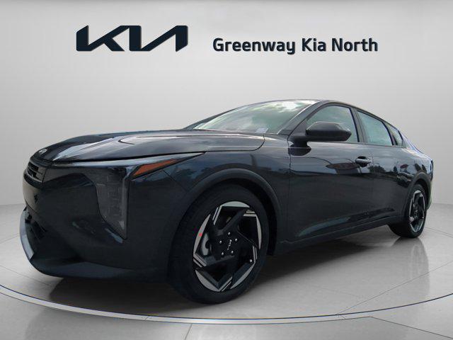 new 2025 Kia K4 car, priced at $22,838