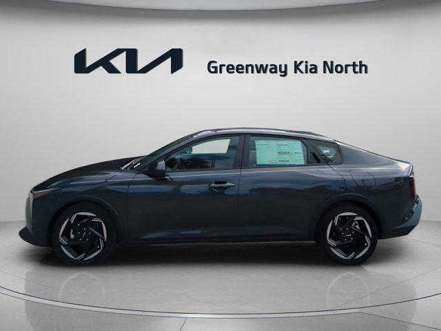 new 2025 Kia K4 car, priced at $22,838