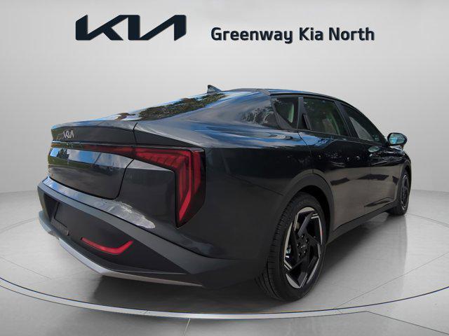 new 2025 Kia K4 car, priced at $22,838