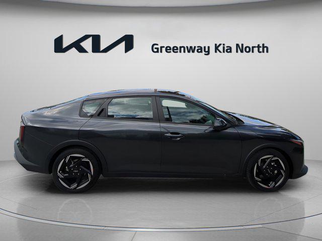 new 2025 Kia K4 car, priced at $22,838