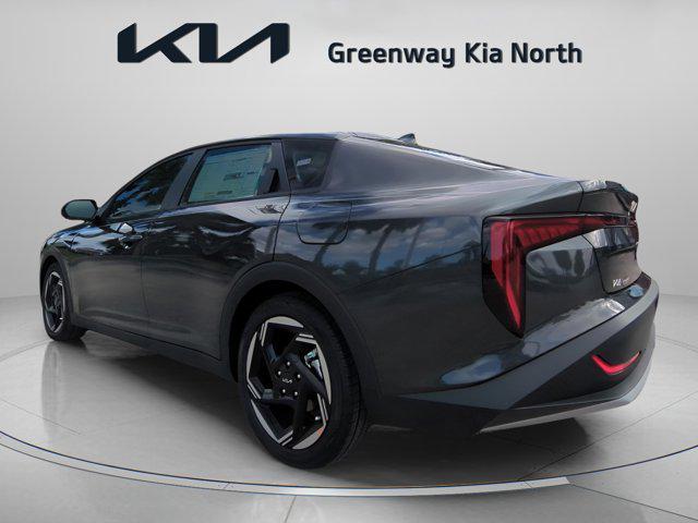 new 2025 Kia K4 car, priced at $22,838