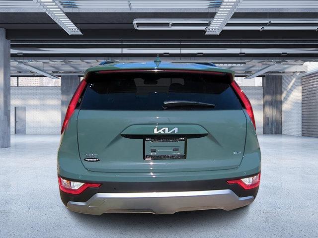 new 2025 Kia Niro car, priced at $28,916