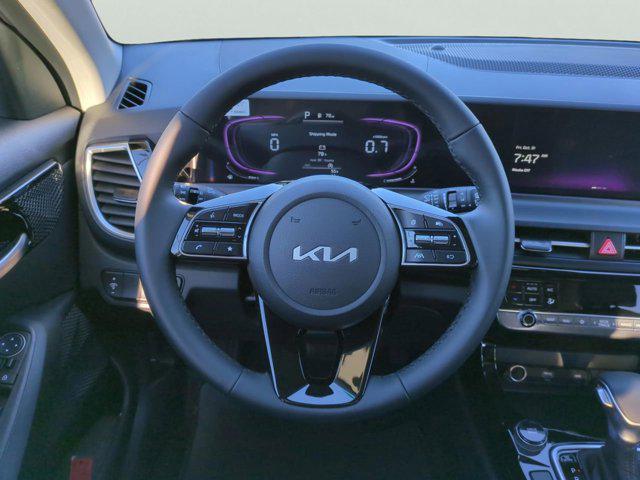 new 2026 Kia Seltos car, priced at $25,087