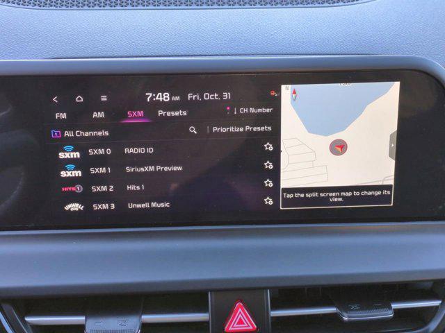 new 2026 Kia Seltos car, priced at $25,087