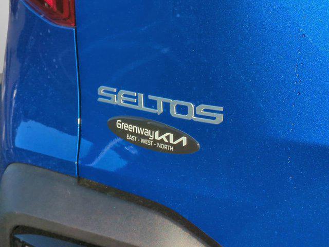 new 2026 Kia Seltos car, priced at $25,087