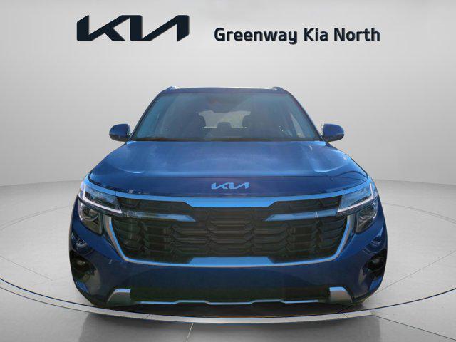 new 2026 Kia Seltos car, priced at $25,087