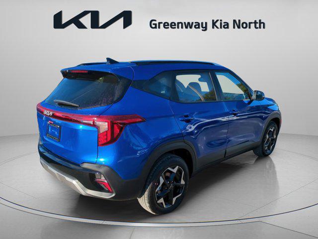new 2026 Kia Seltos car, priced at $25,087