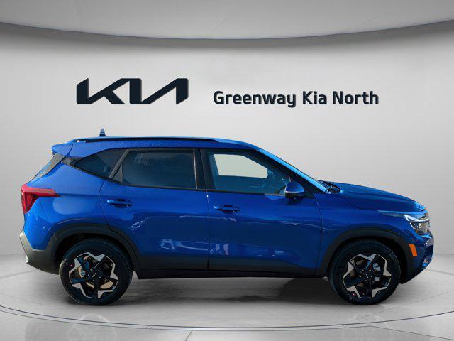 new 2026 Kia Seltos car, priced at $25,087