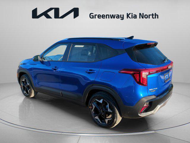 new 2026 Kia Seltos car, priced at $25,087