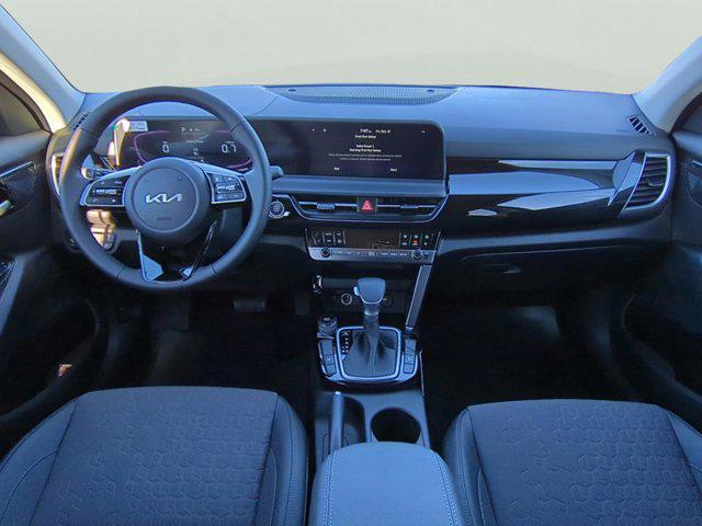new 2026 Kia Seltos car, priced at $25,087