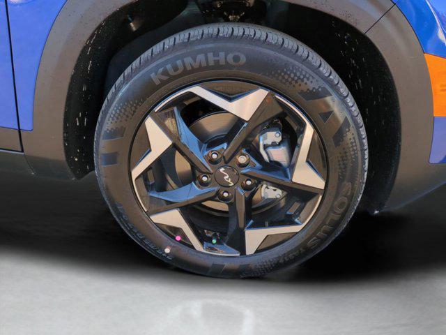 new 2026 Kia Seltos car, priced at $25,087