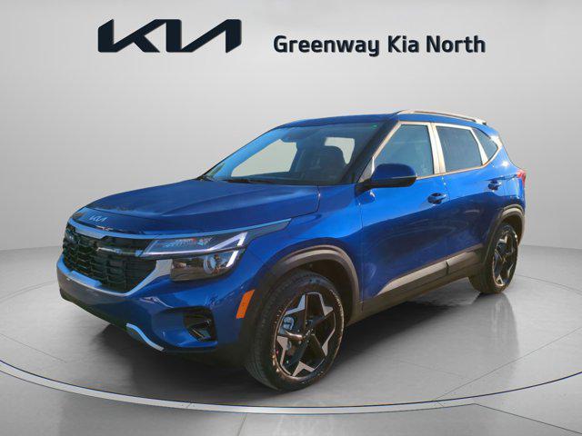 new 2026 Kia Seltos car, priced at $25,087