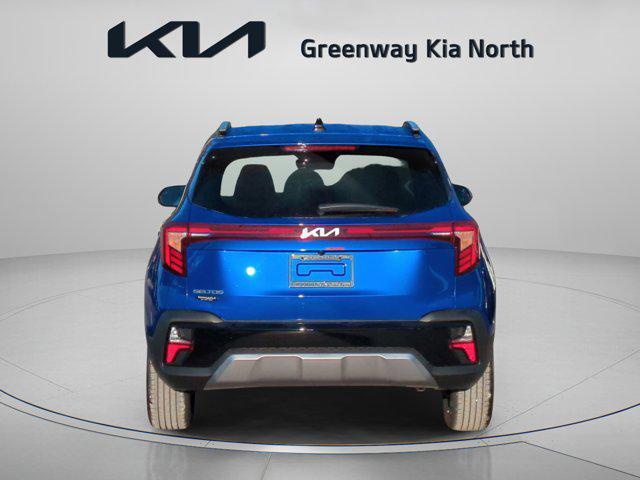 new 2026 Kia Seltos car, priced at $25,087