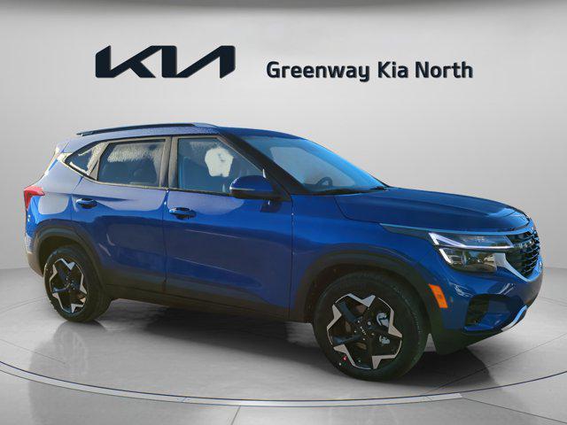 new 2026 Kia Seltos car, priced at $25,087
