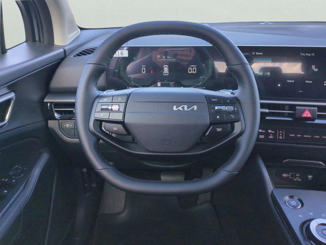 new 2026 Kia Sportage car, priced at $32,457