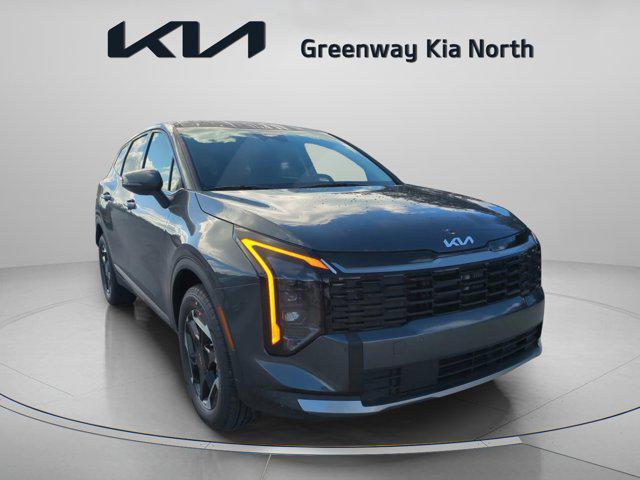 new 2026 Kia Sportage car, priced at $32,457