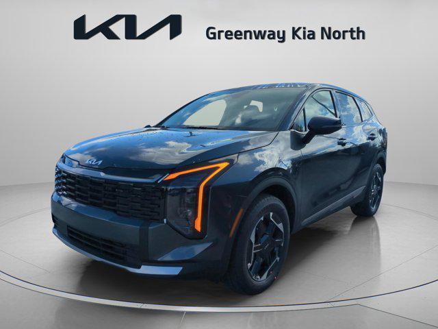 new 2026 Kia Sportage car, priced at $32,457