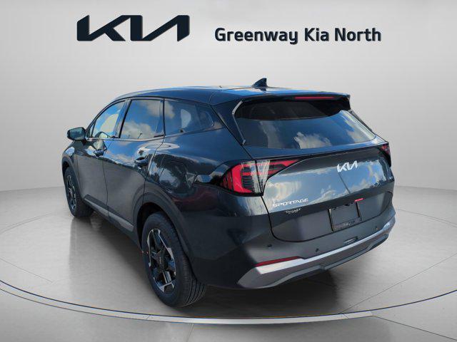 new 2026 Kia Sportage car, priced at $32,457