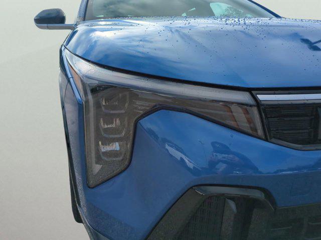 new 2025 Kia K4 car, priced at $24,129
