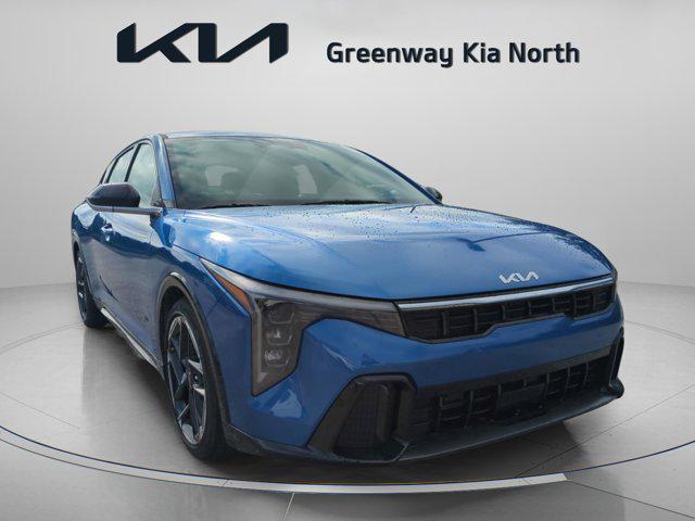 new 2025 Kia K4 car, priced at $24,129