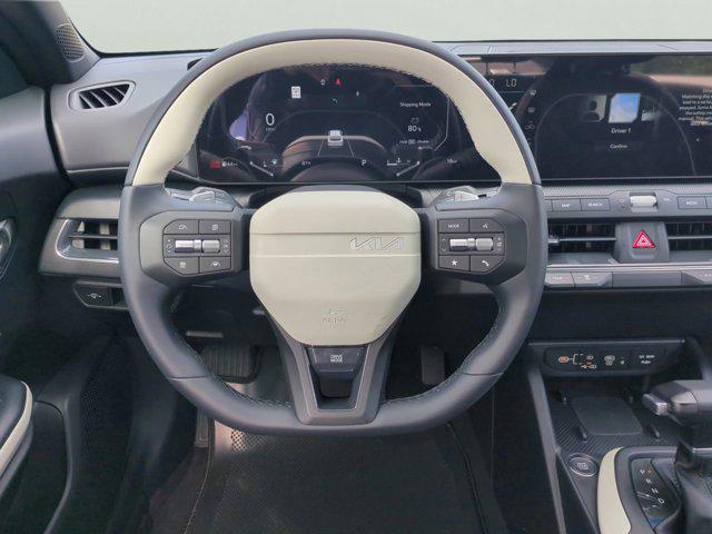 new 2025 Kia K4 car, priced at $24,129