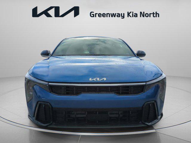 new 2025 Kia K4 car, priced at $24,129