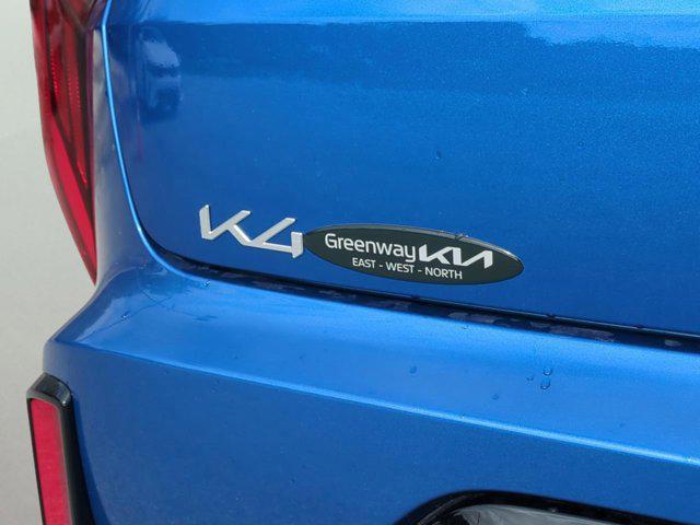 new 2025 Kia K4 car, priced at $24,129
