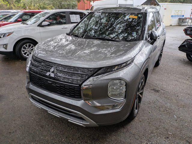 used 2022 Mitsubishi Outlander car, priced at $21,491