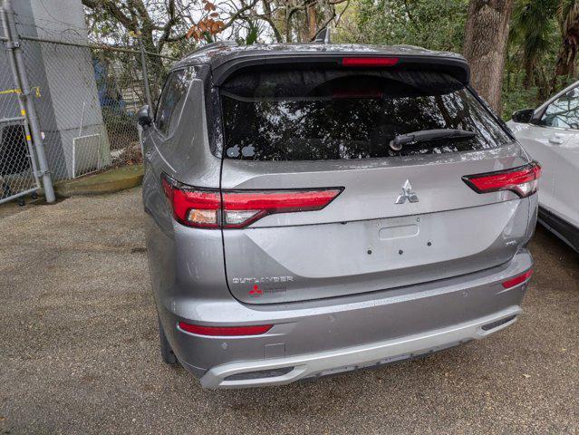 used 2022 Mitsubishi Outlander car, priced at $21,491