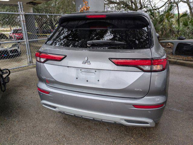 used 2022 Mitsubishi Outlander car, priced at $21,491