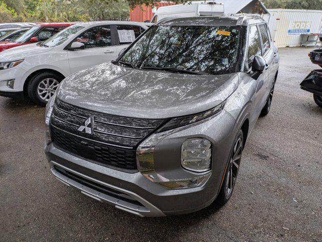 used 2022 Mitsubishi Outlander car, priced at $21,491