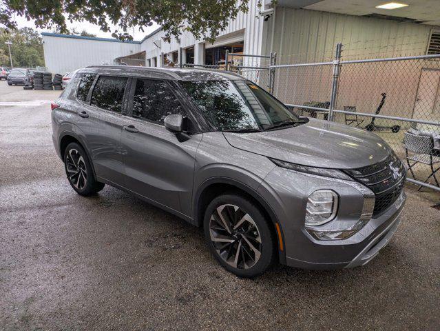 used 2022 Mitsubishi Outlander car, priced at $21,491