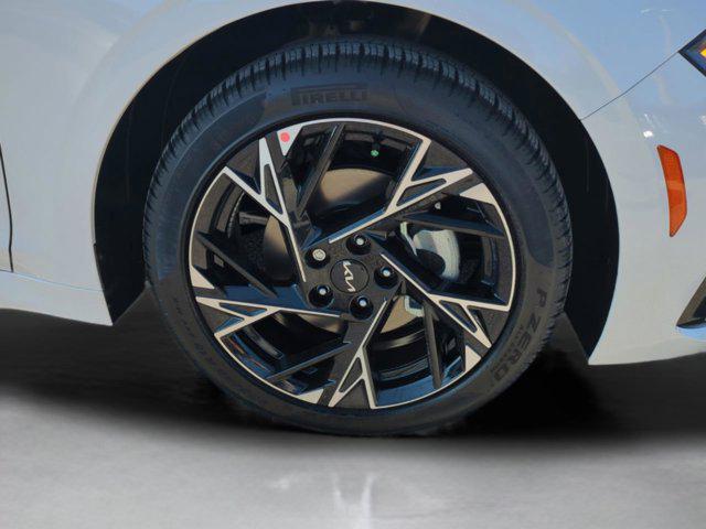 new 2026 Kia K5 car, priced at $28,733
