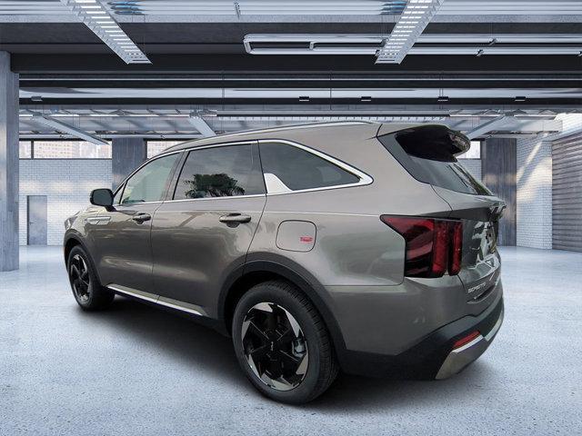 new 2025 Kia Sorento Hybrid car, priced at $42,390