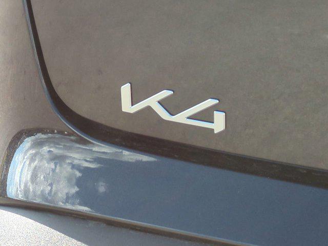 new 2025 Kia K4 car, priced at $23,941