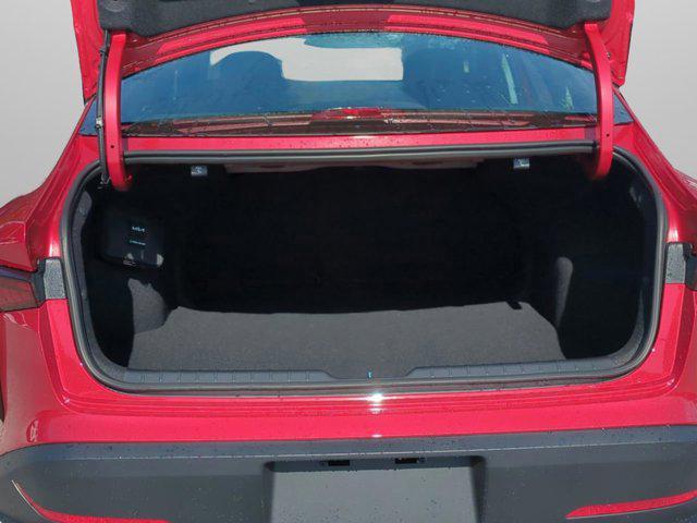 new 2025 Kia K4 car, priced at $23,665