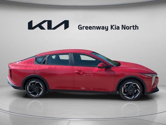 new 2025 Kia K4 car, priced at $23,665