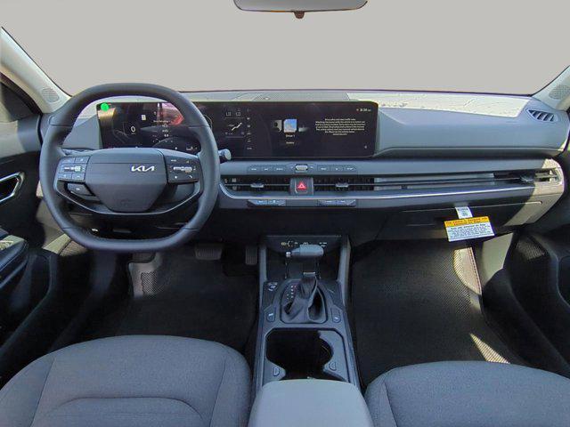 new 2025 Kia K4 car, priced at $23,665