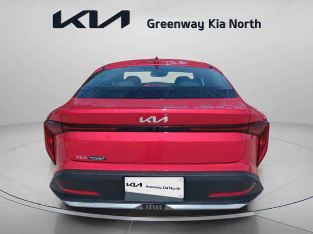 new 2025 Kia K4 car, priced at $23,665