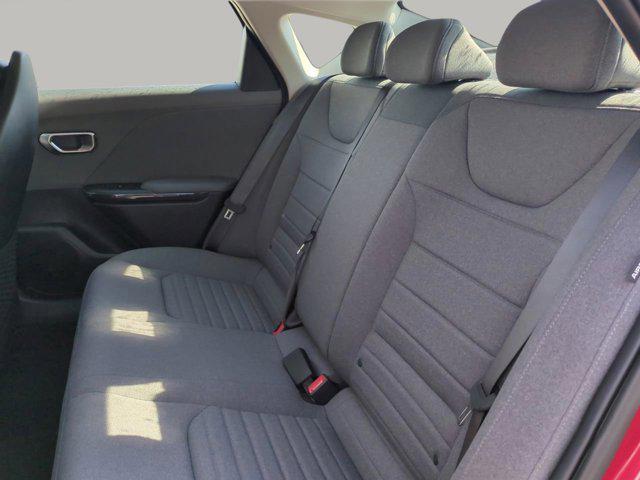 new 2025 Kia K4 car, priced at $23,665