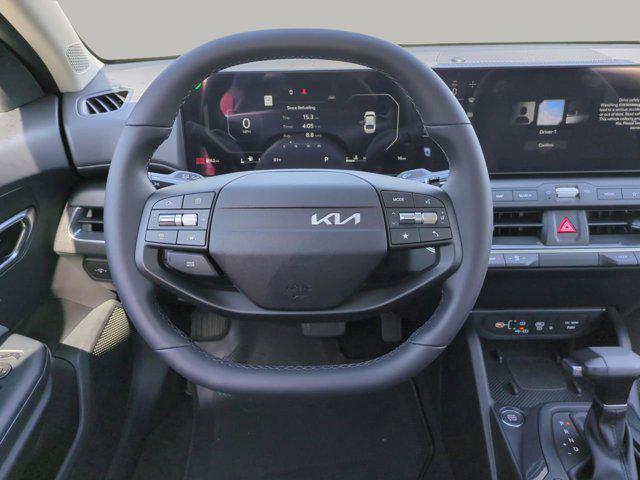 new 2025 Kia K4 car, priced at $23,665