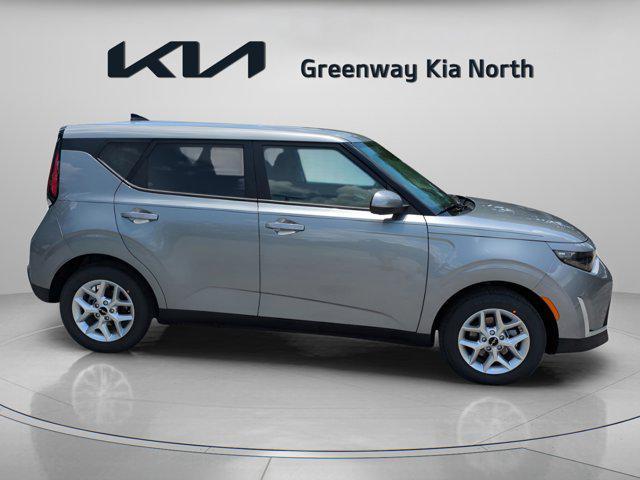 new 2025 Kia Soul car, priced at $19,789